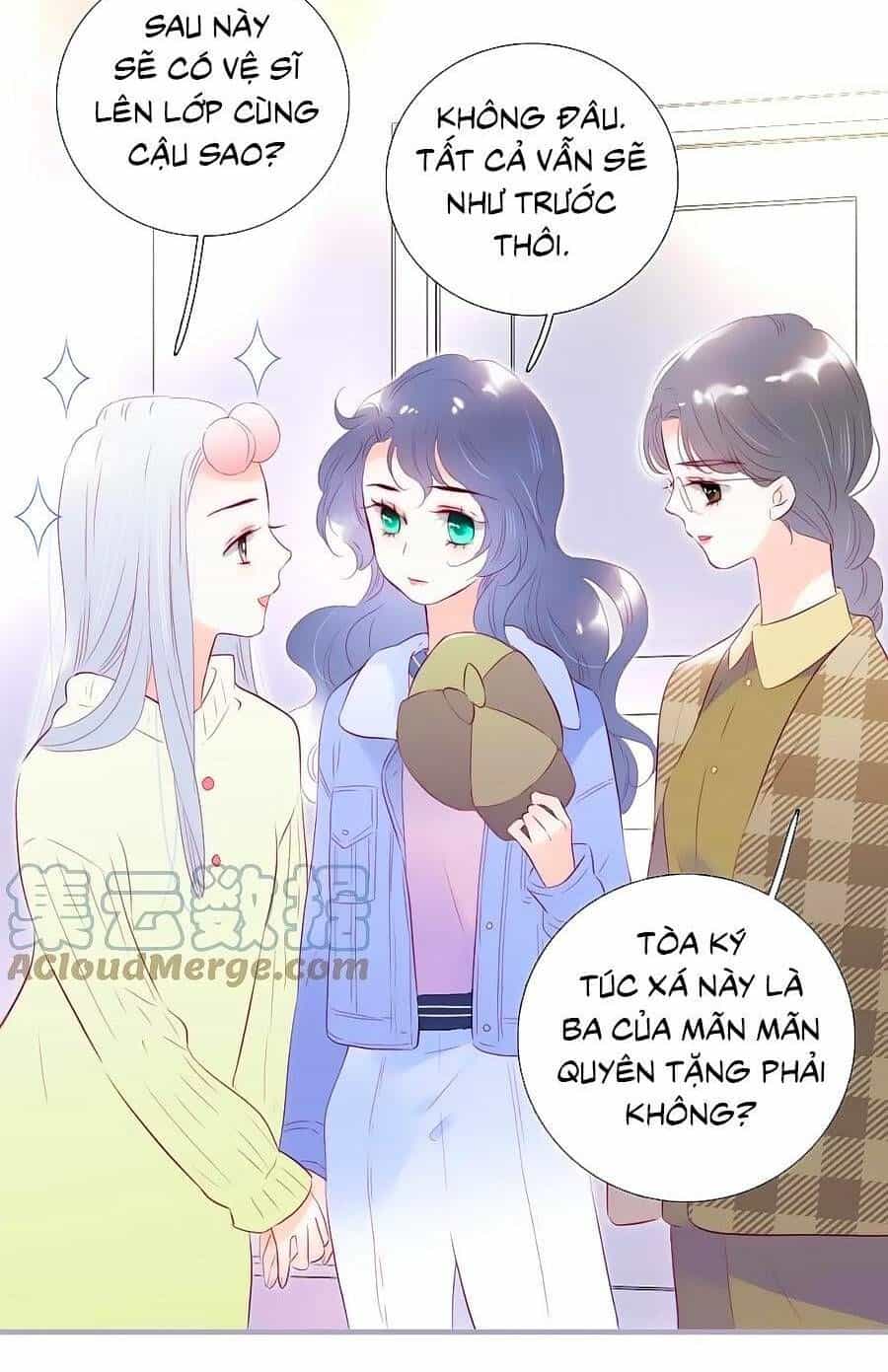 Hoa Bỏ Chạy Với Nhím Rồi - Chương 87 - ảnh 9