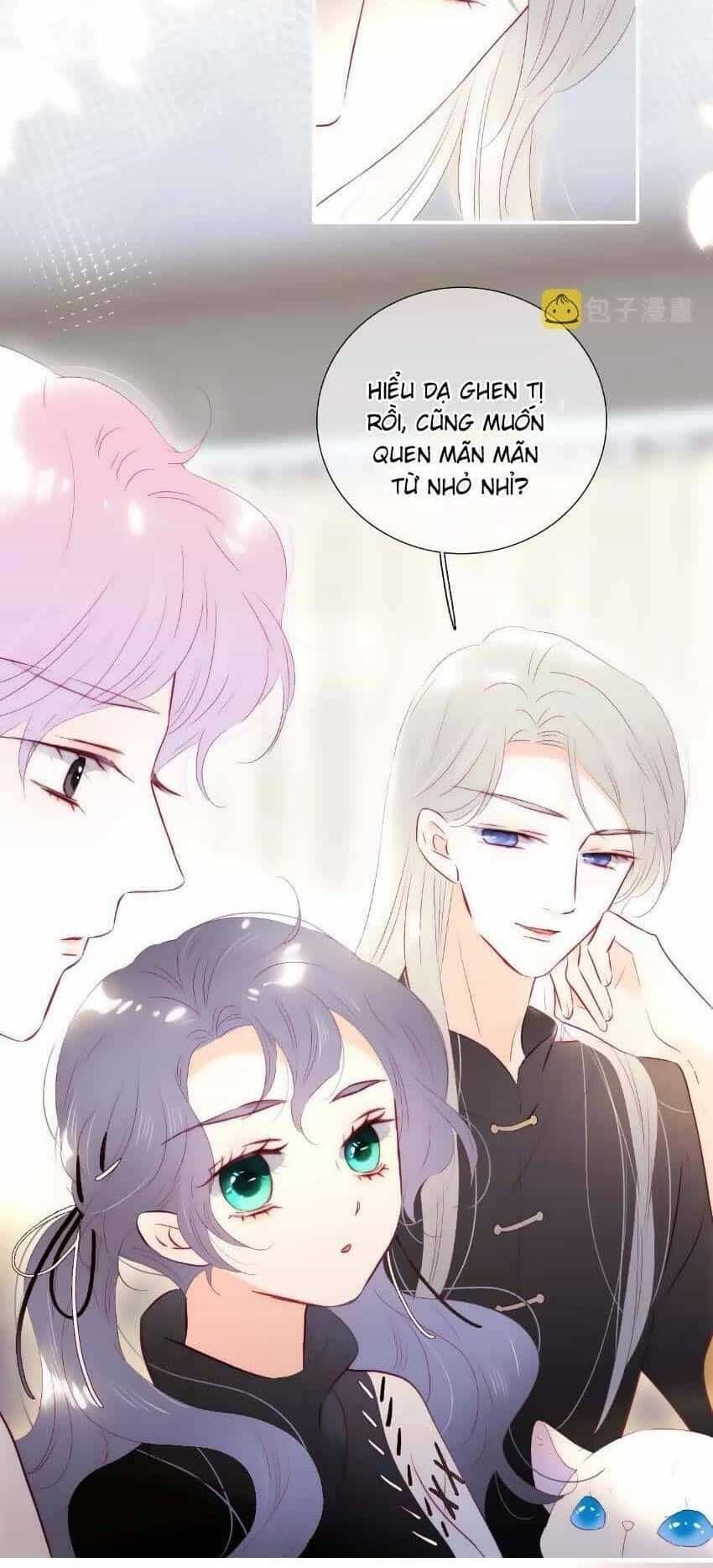 Hoa Bỏ Chạy Với Nhím Rồi - Chương 88 - ảnh 36