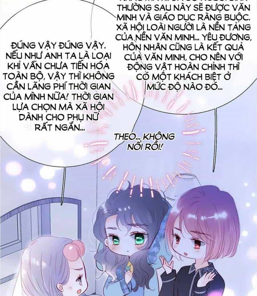 Hoa Bỏ Chạy Với Nhím Rồi - Chương 91 - ảnh 47