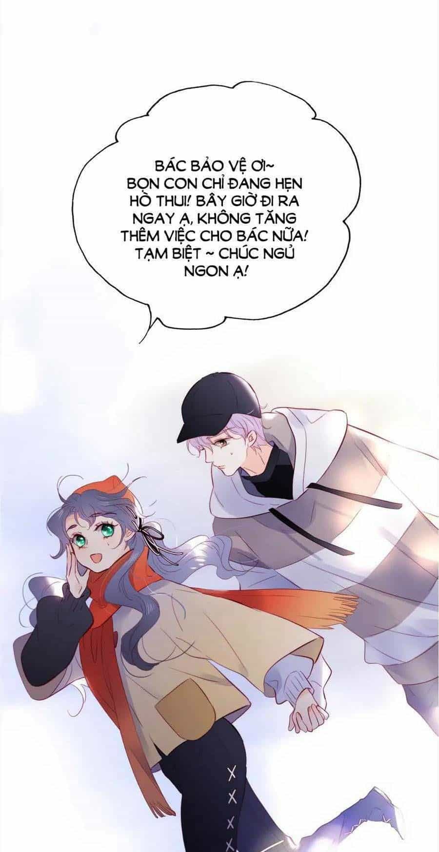Hoa Bỏ Chạy Với Nhím Rồi - Chương 91 - ảnh 5