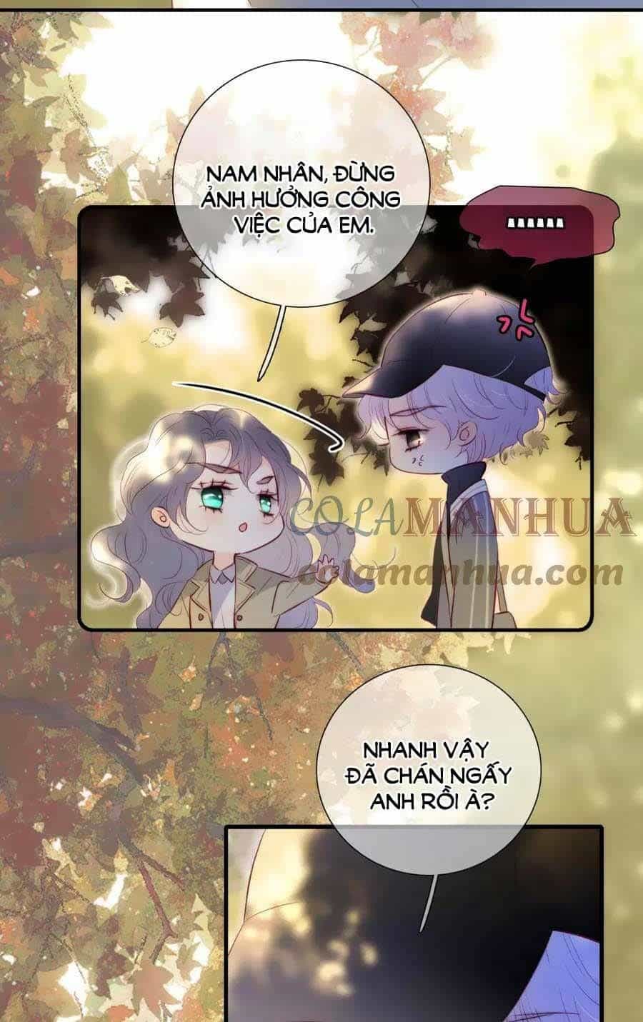 Hoa Bỏ Chạy Với Nhím Rồi - Chương 92 - ảnh 11