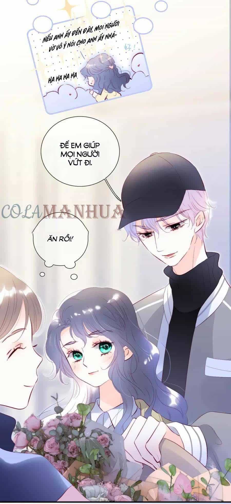 Hoa Bỏ Chạy Với Nhím Rồi - Chương 92 - ảnh 17