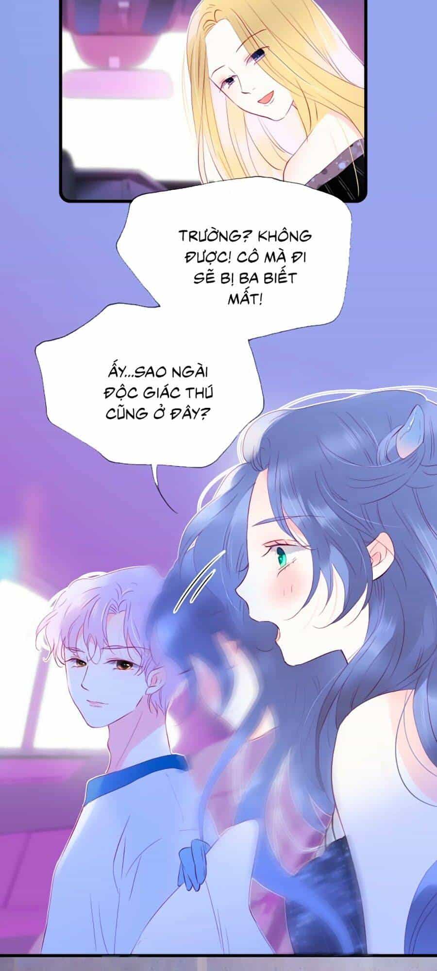 Hoa Bỏ Chạy Với Nhím Rồi - Chương 7 - ảnh 19