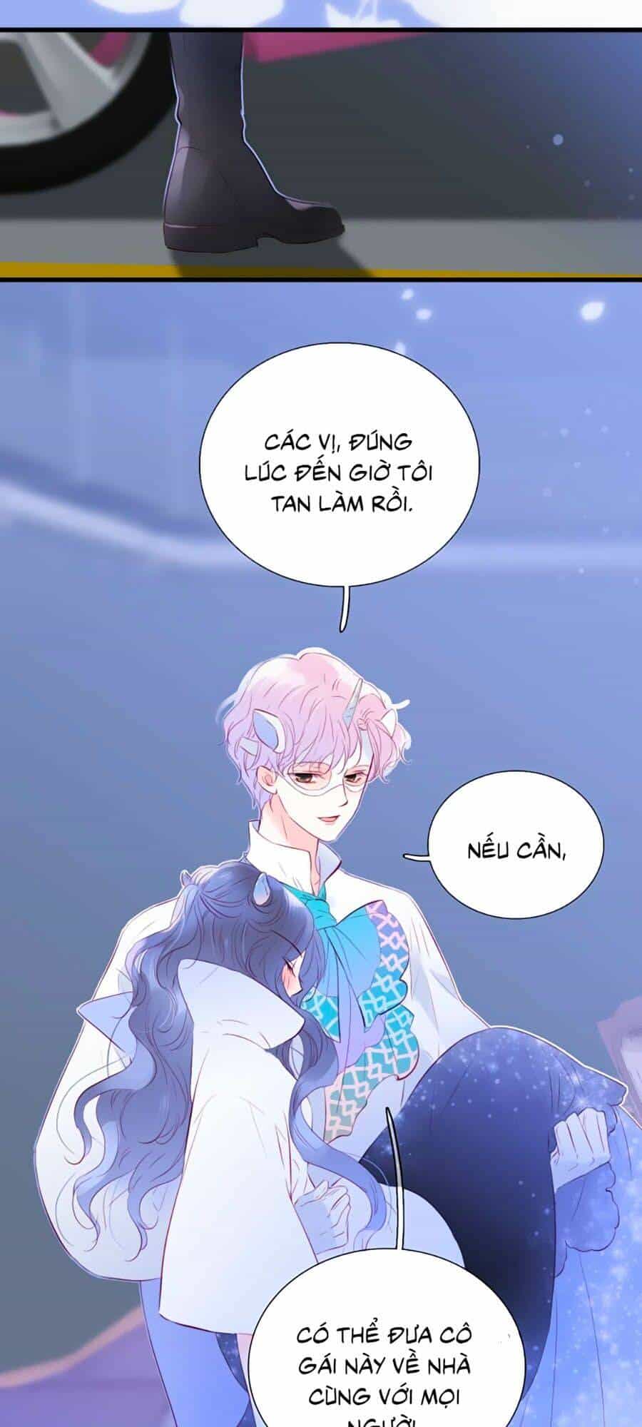 Hoa Bỏ Chạy Với Nhím Rồi - Chương 7 - ảnh 6