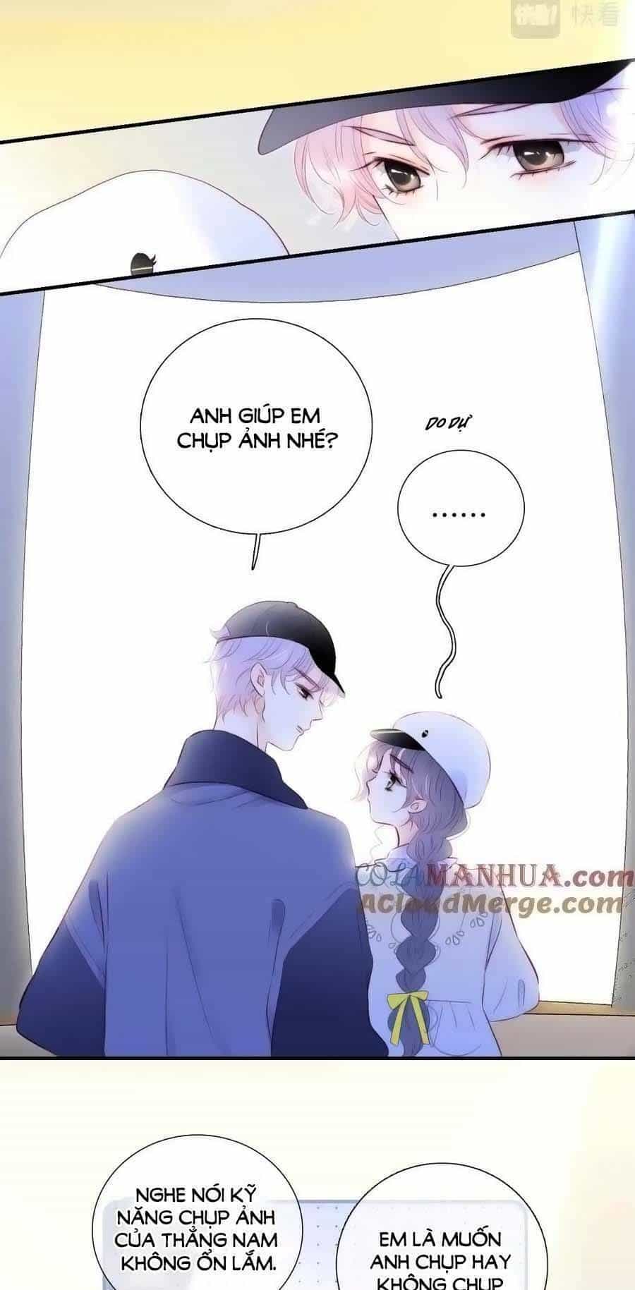 Hoa Bỏ Chạy Với Nhím Rồi - Chương 95 - ảnh 49