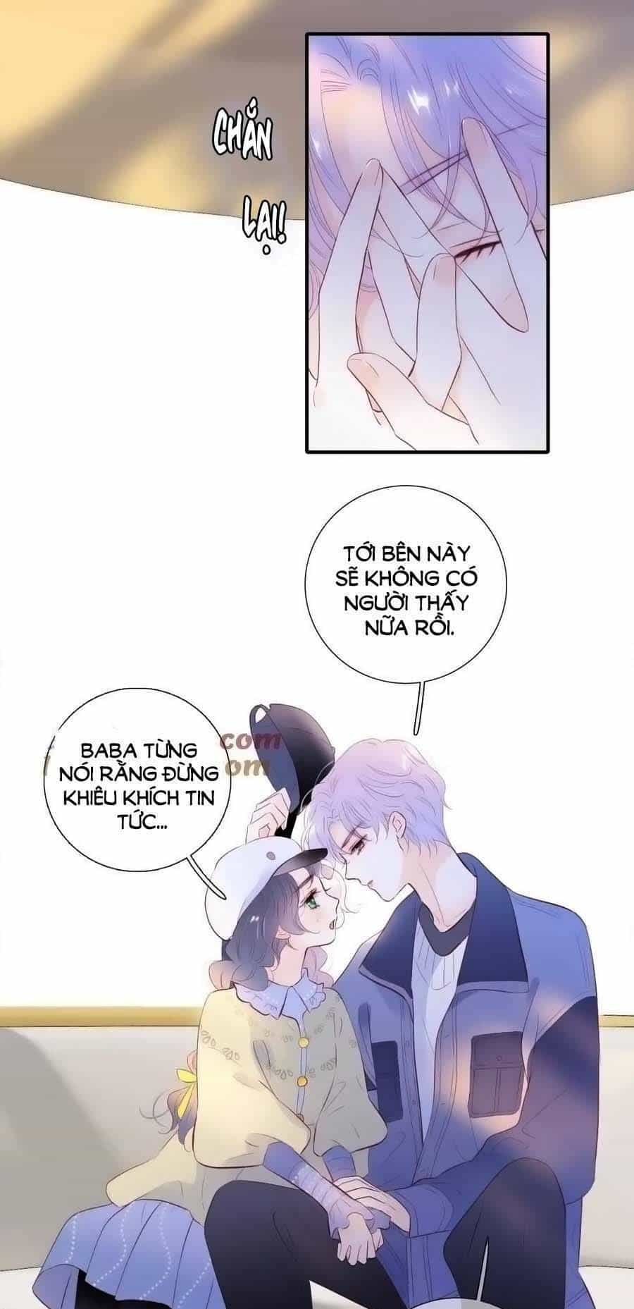 Hoa Bỏ Chạy Với Nhím Rồi - Chương 96 - ảnh 13