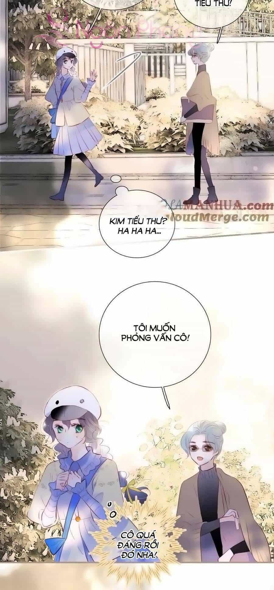 Hoa Bỏ Chạy Với Nhím Rồi - Chương 96 - ảnh 27