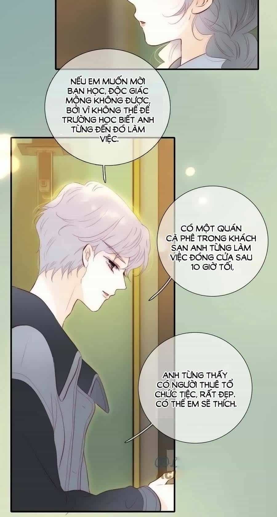 Hoa Bỏ Chạy Với Nhím Rồi - Chương 96 - ảnh 31