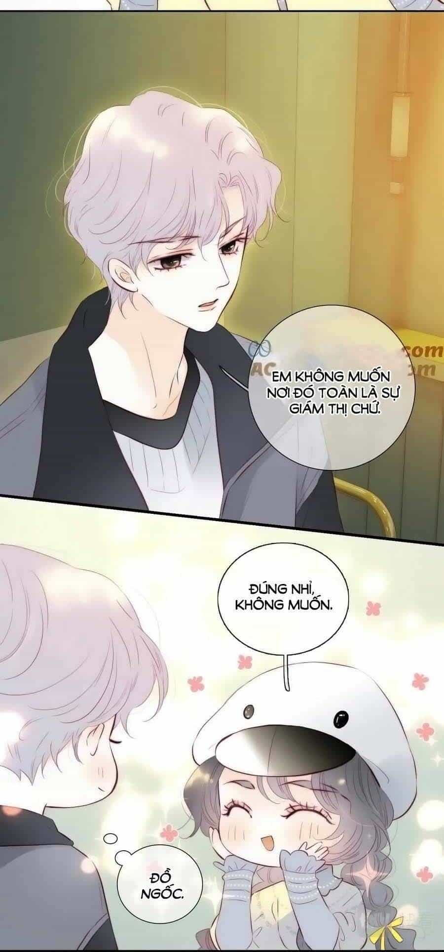 Hoa Bỏ Chạy Với Nhím Rồi - Chương 96 - ảnh 33