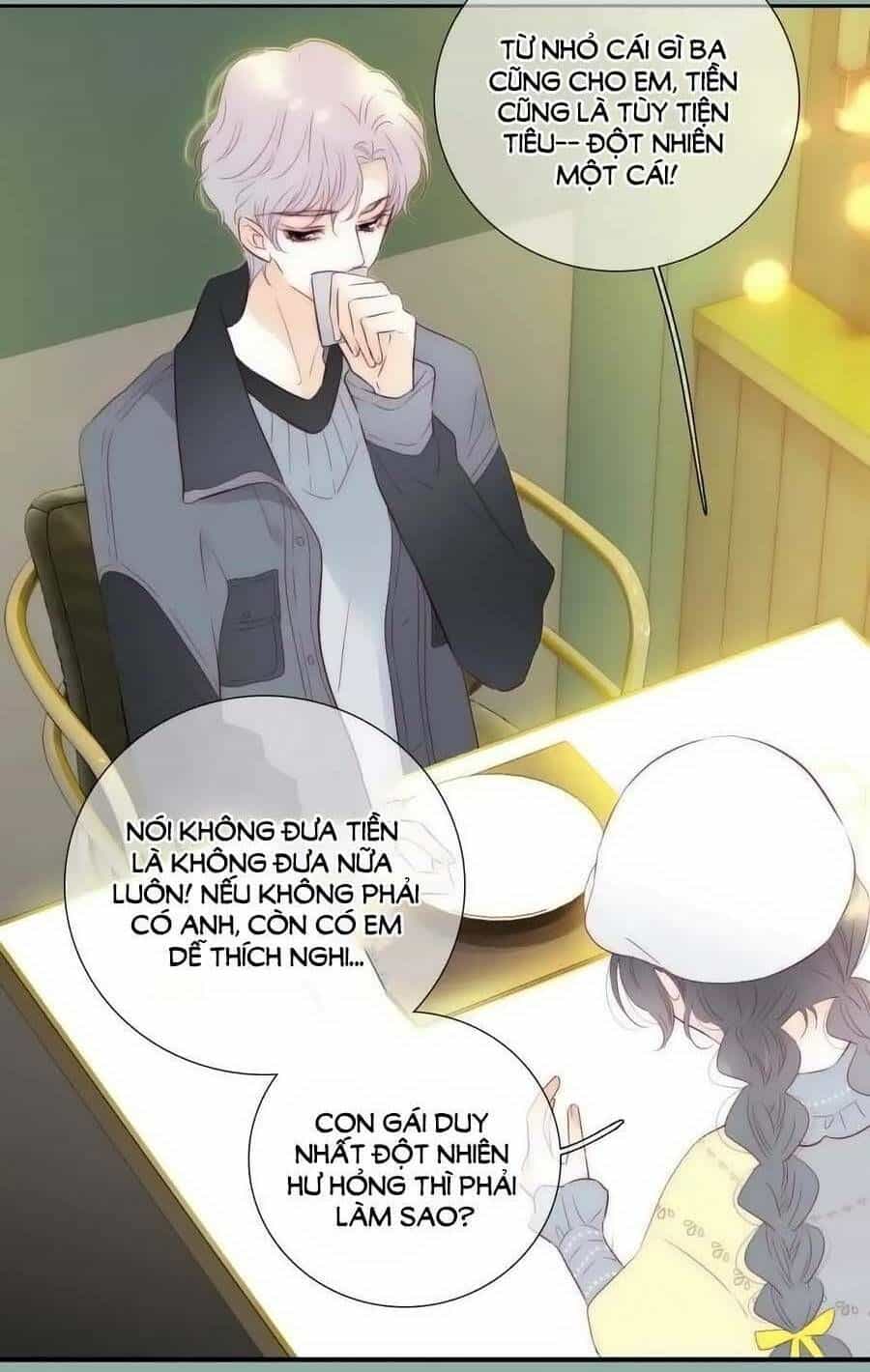 Hoa Bỏ Chạy Với Nhím Rồi - Chương 96 - ảnh 37