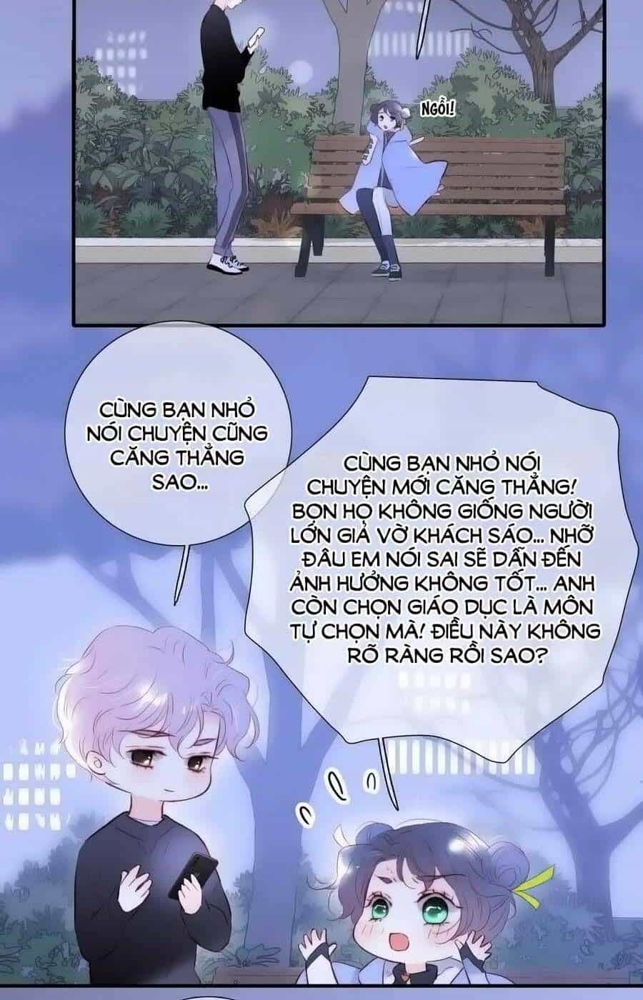 Hoa Bỏ Chạy Với Nhím Rồi - Chương 98 - ảnh 29