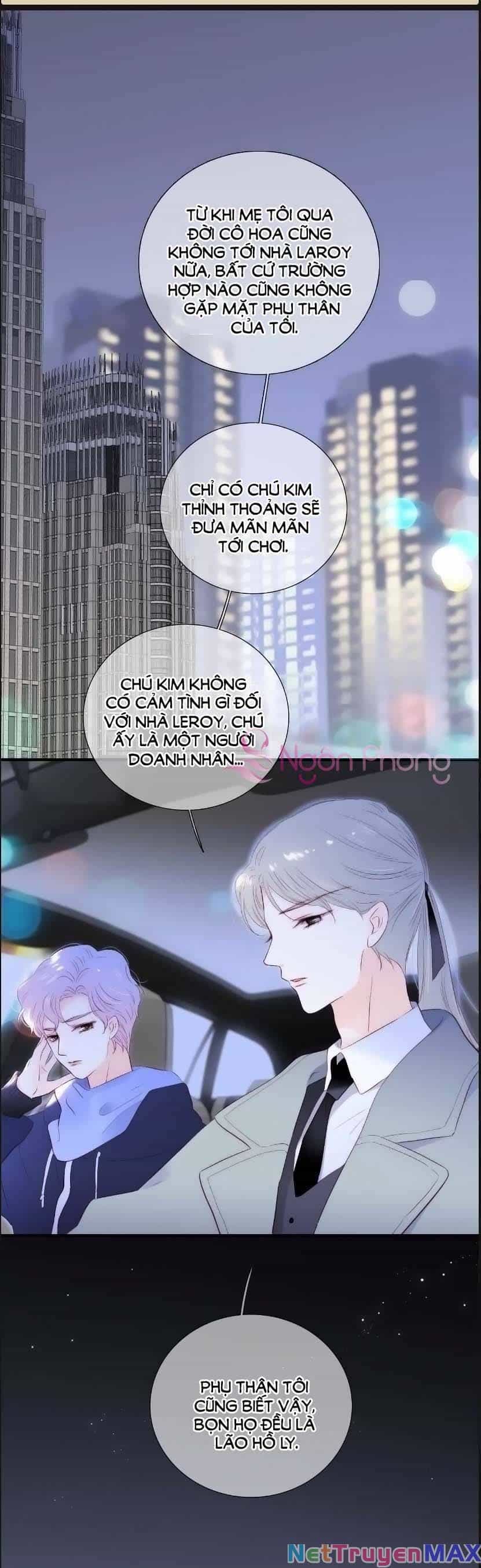 Hoa Bỏ Chạy Với Nhím Rồi - Chương 102 - ảnh 2