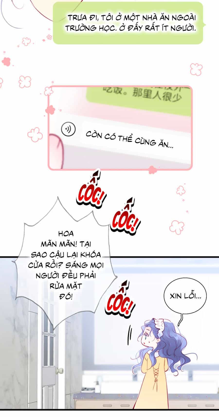 Hoa Bỏ Chạy Với Nhím Rồi - Chương 8 - ảnh 10