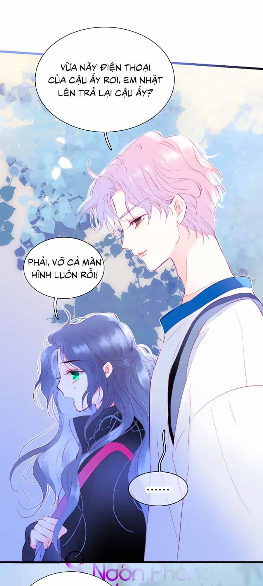 Hoa Bỏ Chạy Với Nhím Rồi - Chương 8 - ảnh 2