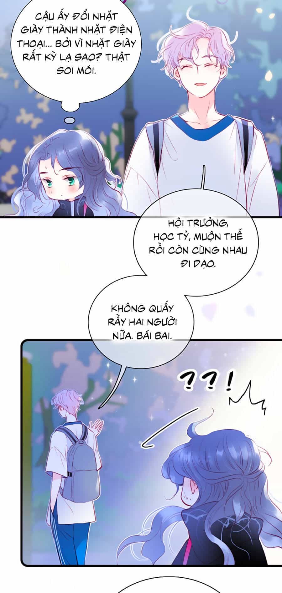 Hoa Bỏ Chạy Với Nhím Rồi - Chương 8 - ảnh 3