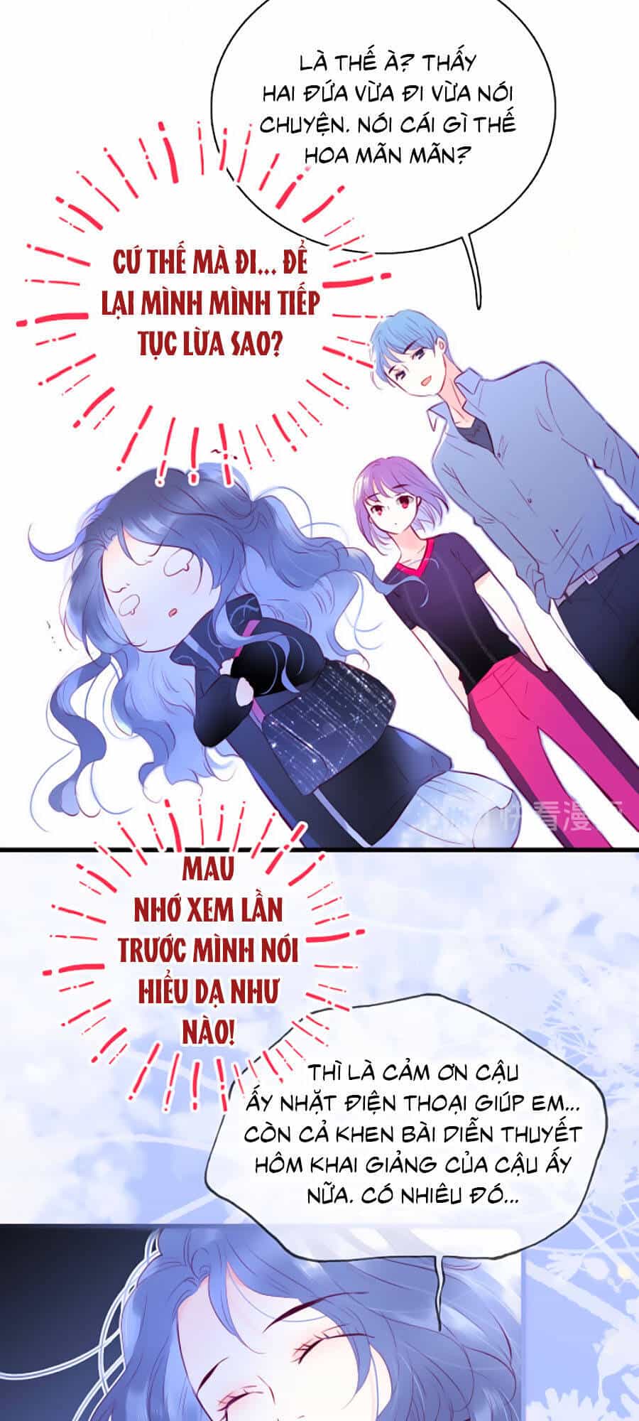 Hoa Bỏ Chạy Với Nhím Rồi - Chương 8 - ảnh 4