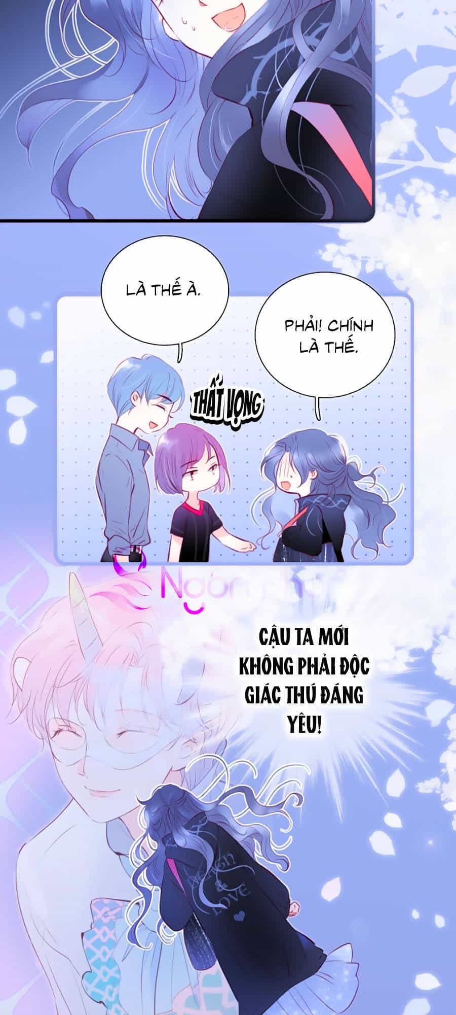 Hoa Bỏ Chạy Với Nhím Rồi - Chương 8 - ảnh 5