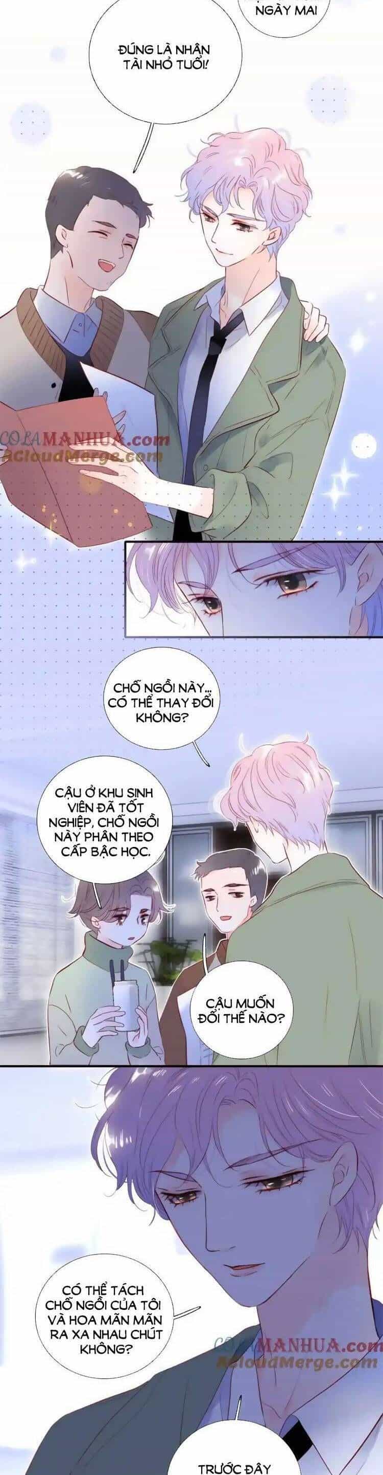 Hoa Bỏ Chạy Với Nhím Rồi - Chương 103.5 - ảnh 6