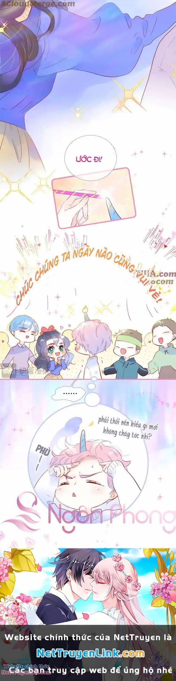 Hoa Bỏ Chạy Với Nhím Rồi - Chương 103.6 - ảnh 6