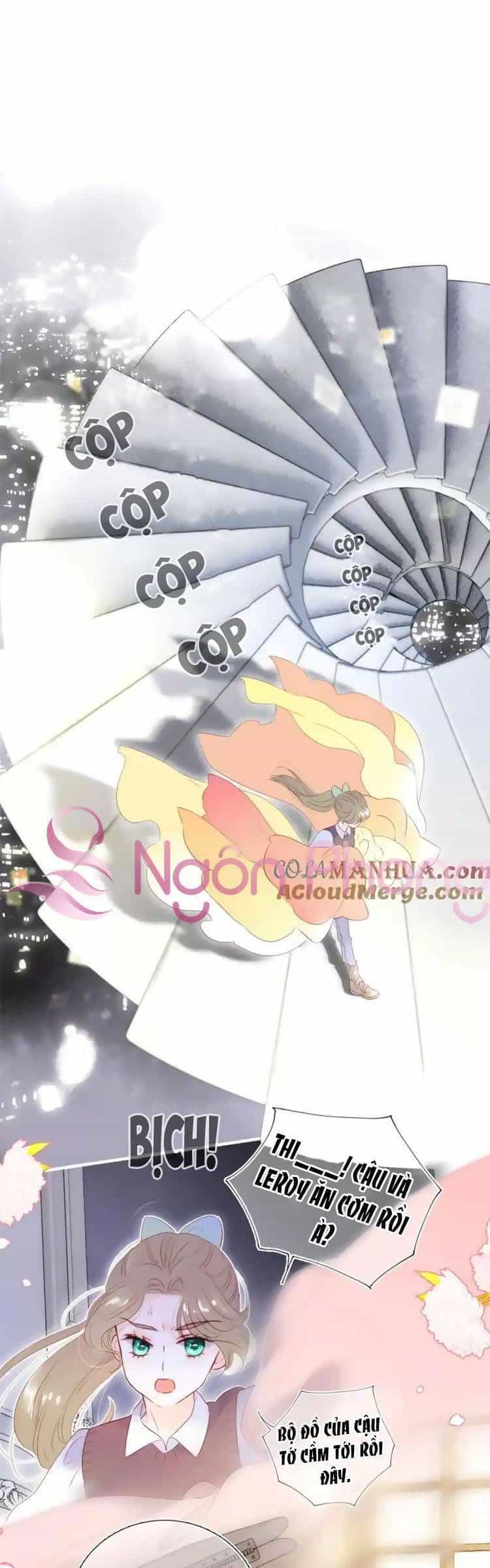 Hoa Bỏ Chạy Với Nhím Rồi - Chương 103.7 - ảnh 6