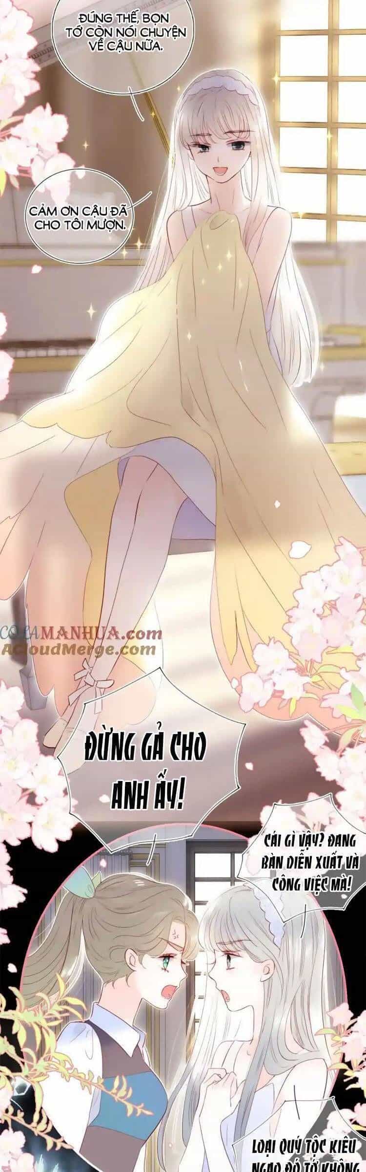 Hoa Bỏ Chạy Với Nhím Rồi - Chương 103.7 - ảnh 7