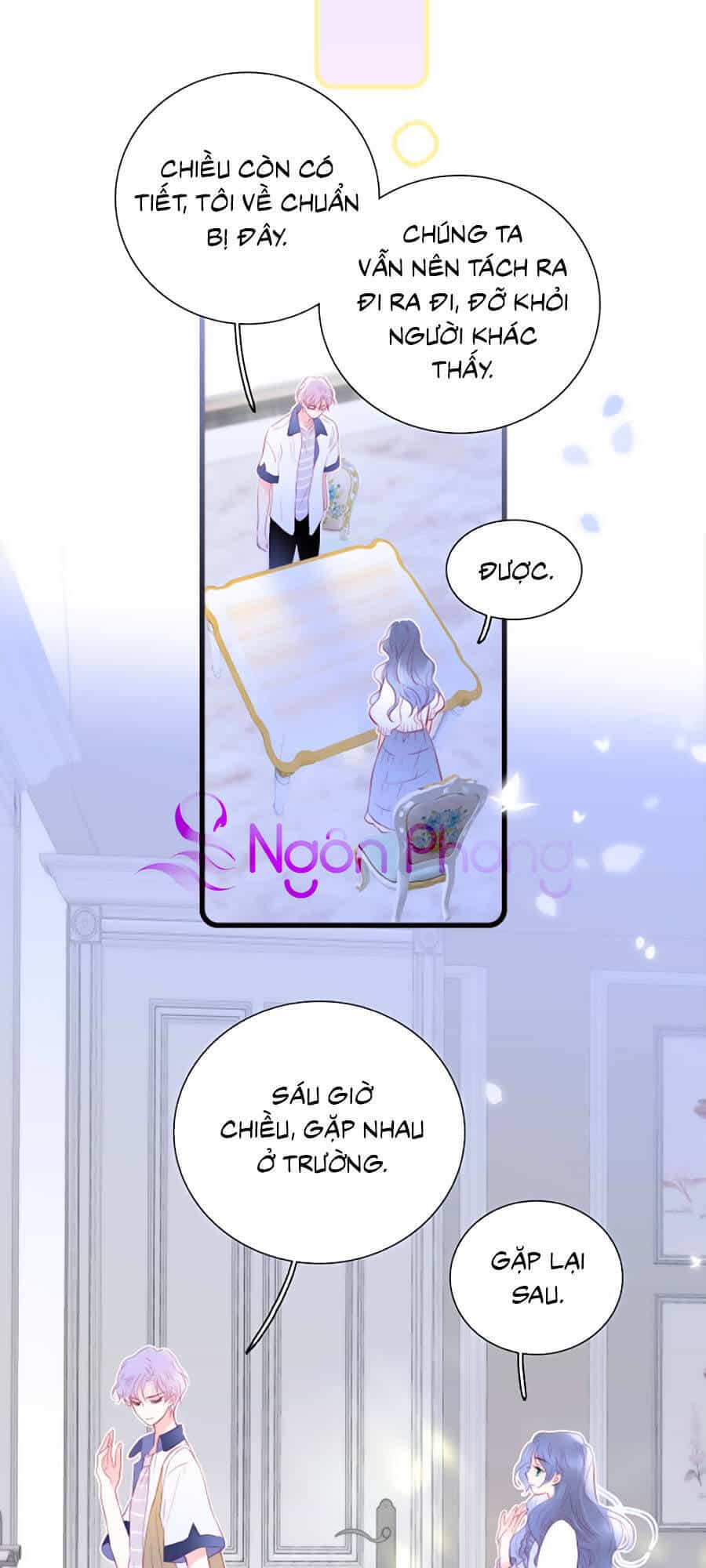 Hoa Bỏ Chạy Với Nhím Rồi - Chương 9 - ảnh 15