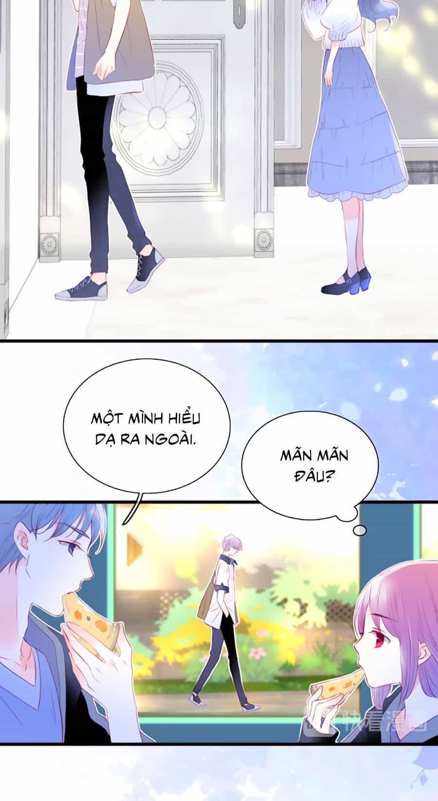 Hoa Bỏ Chạy Với Nhím Rồi - Chương 9 - ảnh 16