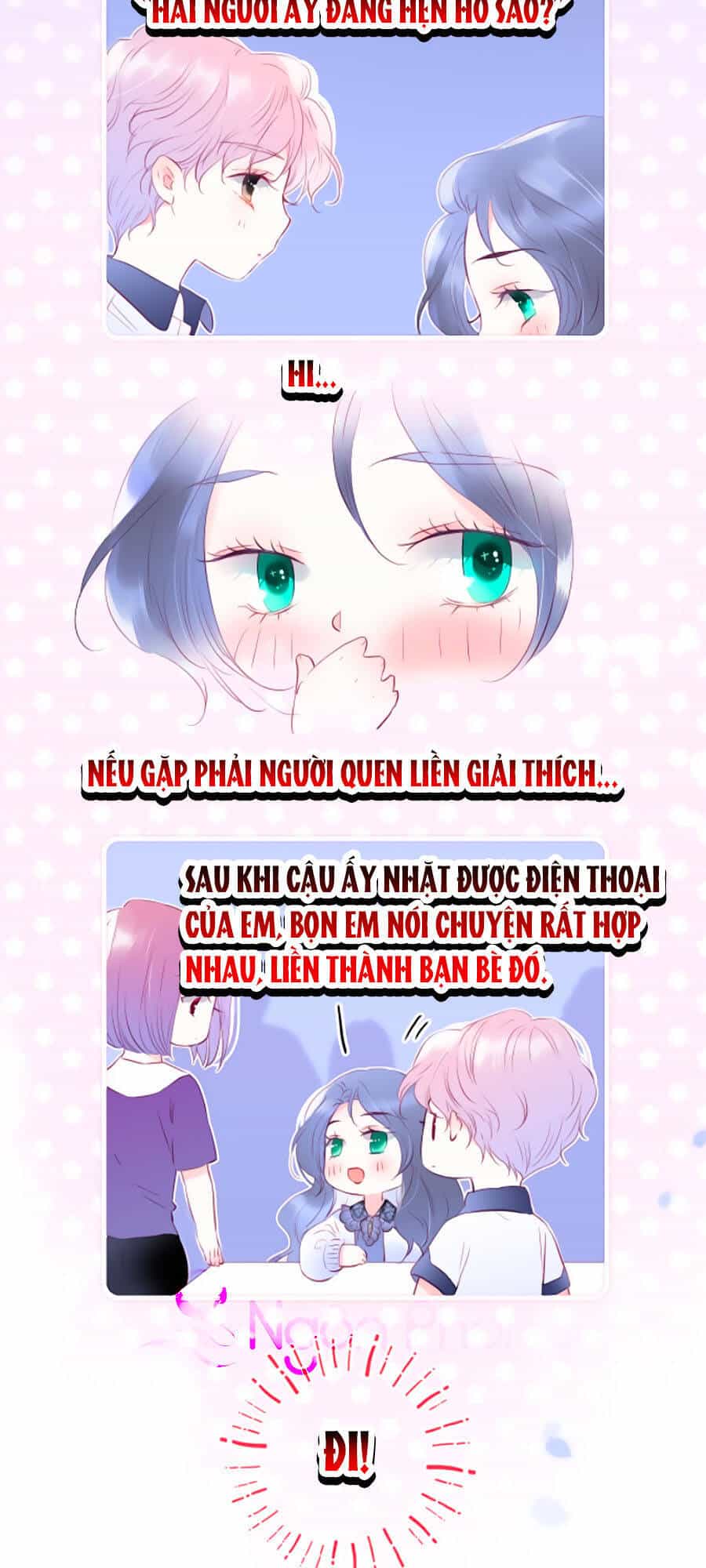 Hoa Bỏ Chạy Với Nhím Rồi - Chương 9 - ảnh 18