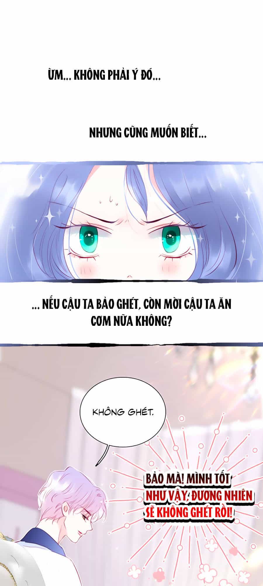 Hoa Bỏ Chạy Với Nhím Rồi - Chương 9 - ảnh 2
