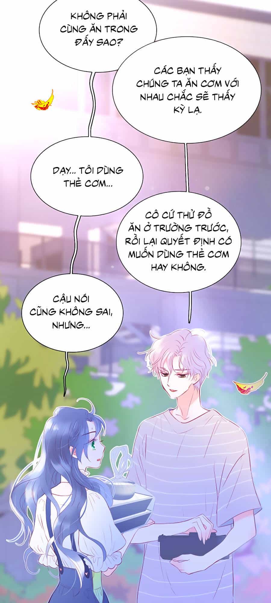 Hoa Bỏ Chạy Với Nhím Rồi - Chương 9 - ảnh 27