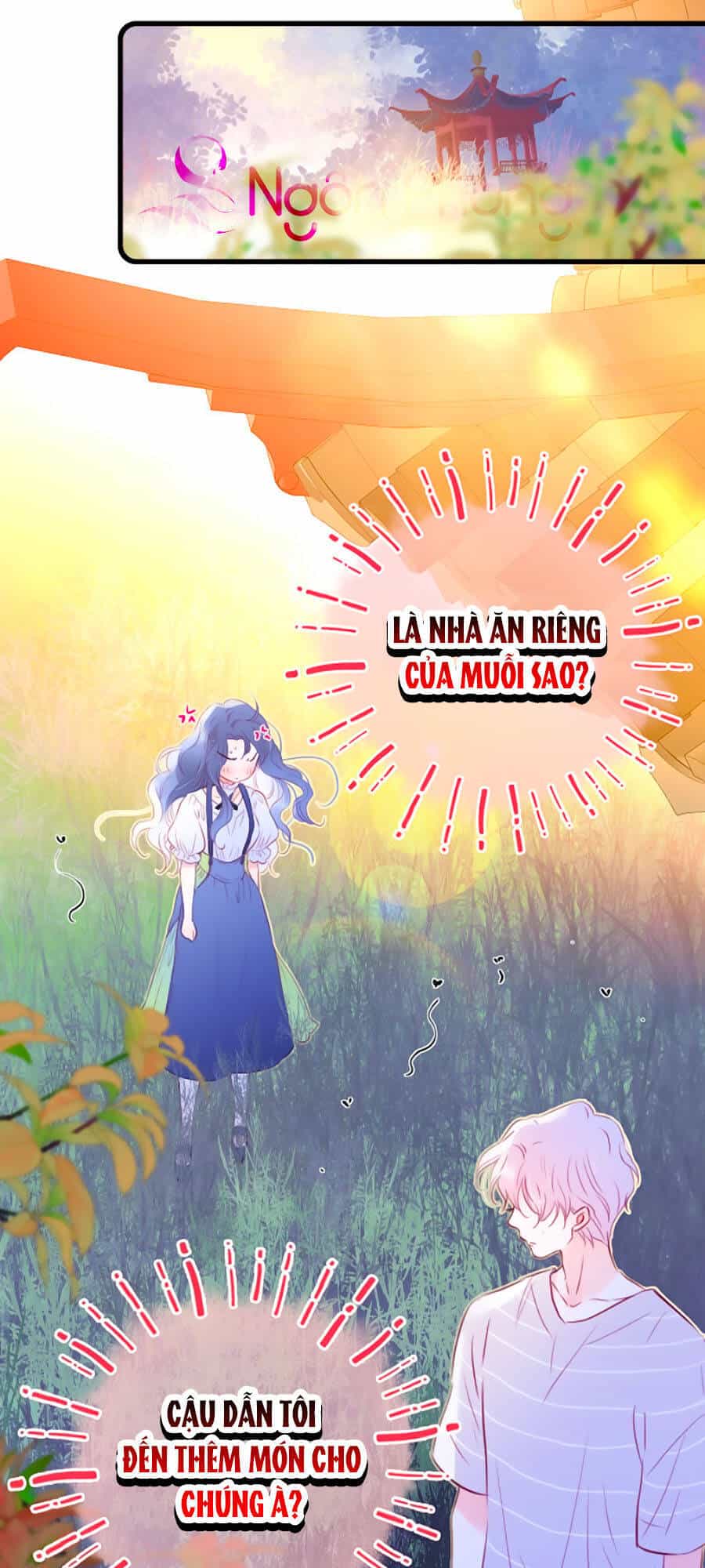 Hoa Bỏ Chạy Với Nhím Rồi - Chương 9 - ảnh 35