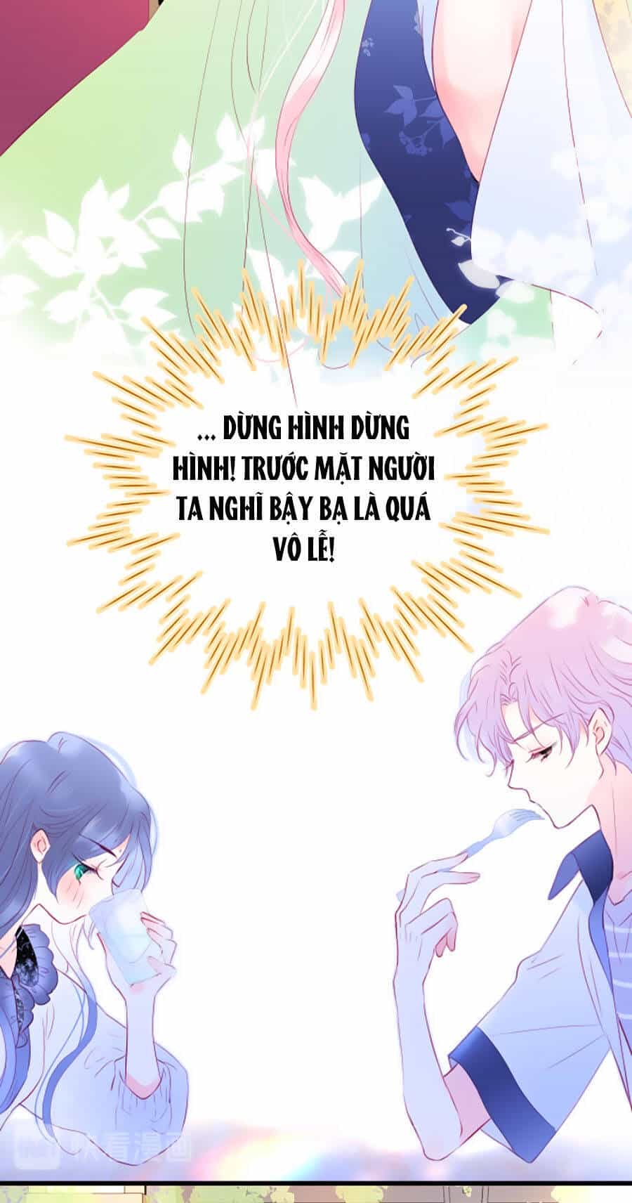 Hoa Bỏ Chạy Với Nhím Rồi - Chương 9 - ảnh 7