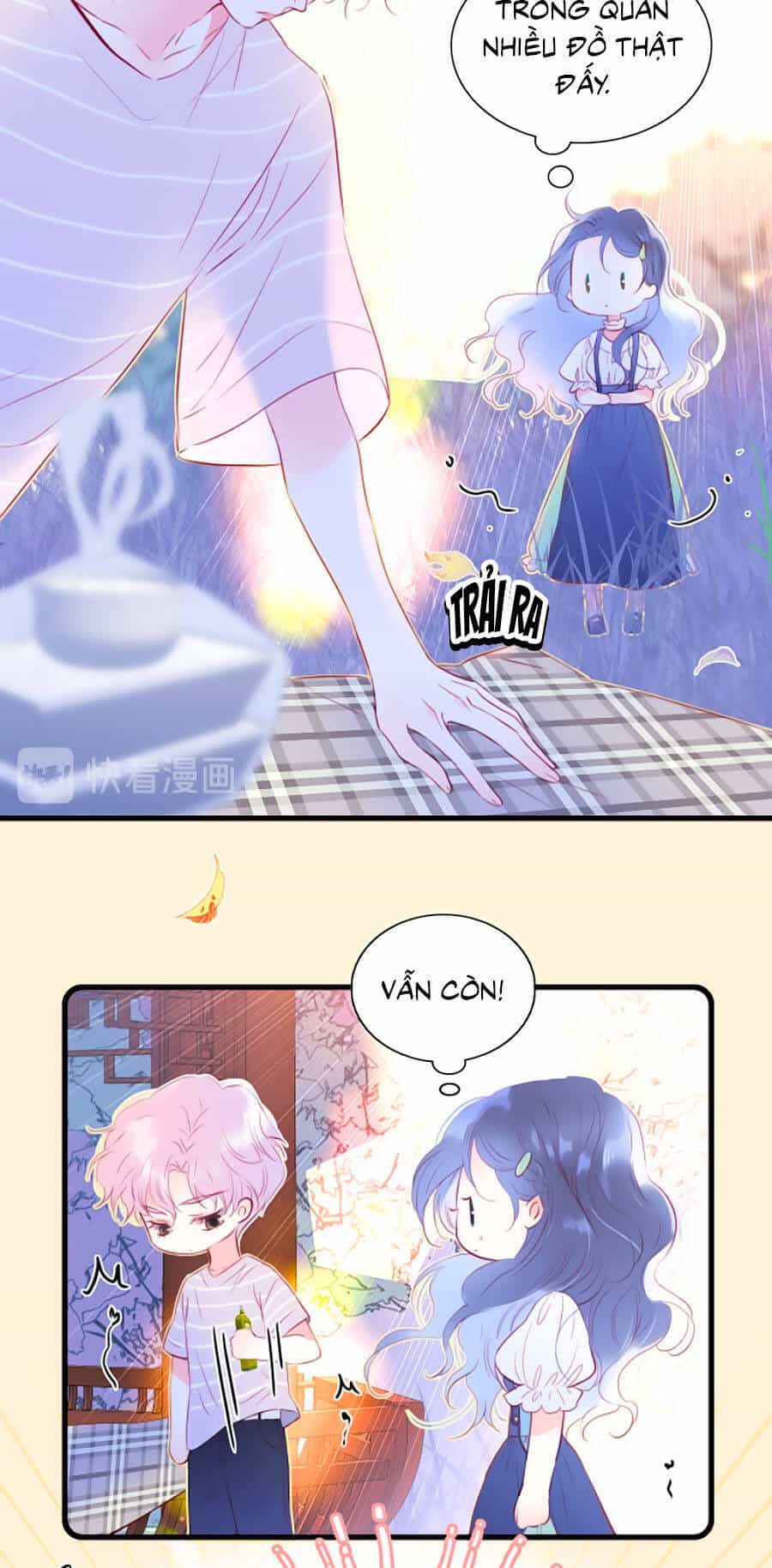 Hoa Bỏ Chạy Với Nhím Rồi - Chương 10 - ảnh 3