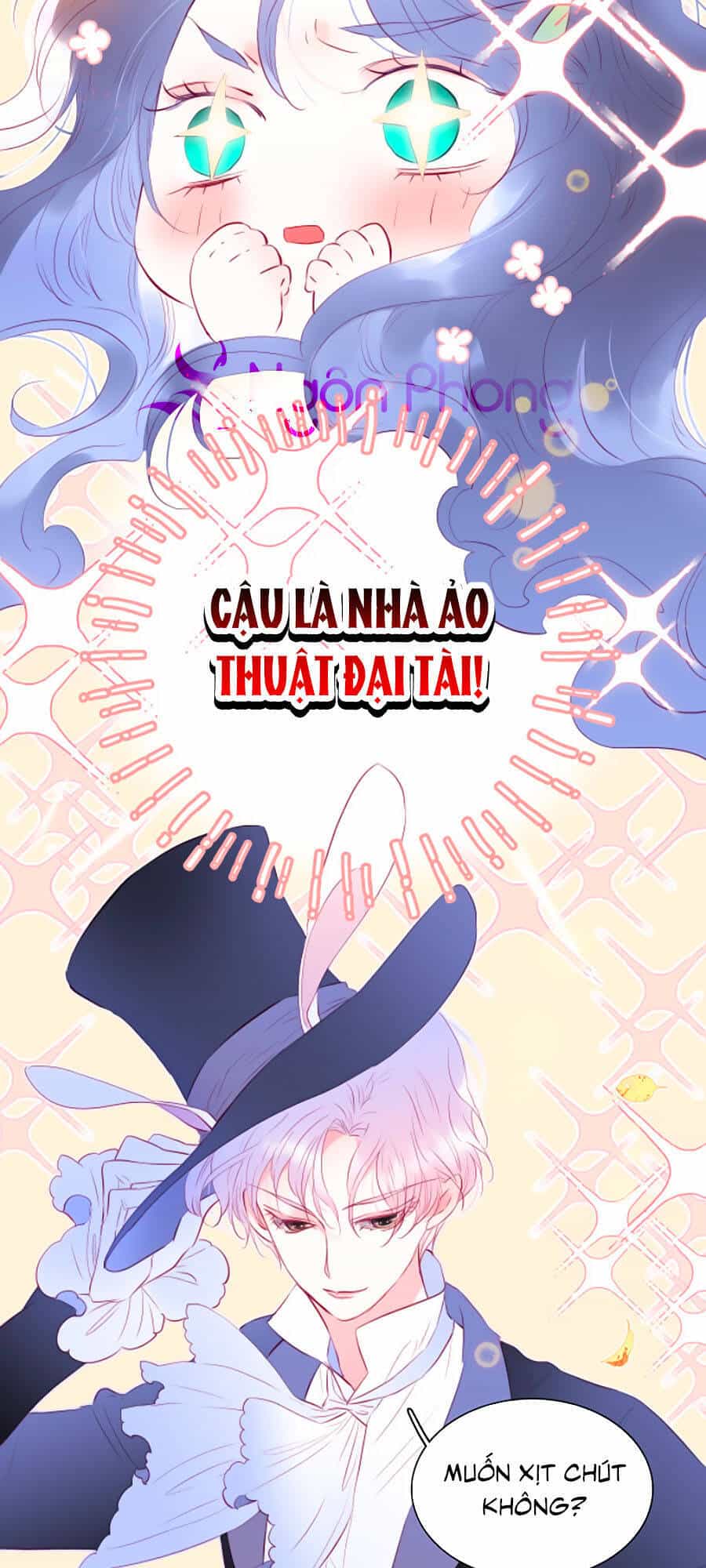 Hoa Bỏ Chạy Với Nhím Rồi - Chương 10 - ảnh 5
