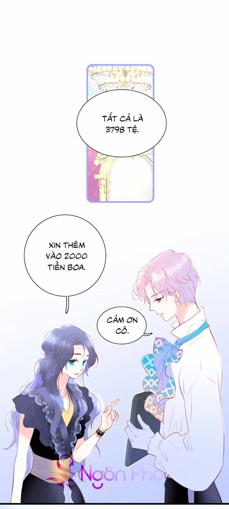 Hoa Bỏ Chạy Với Nhím Rồi - Chương 11 - ảnh 3