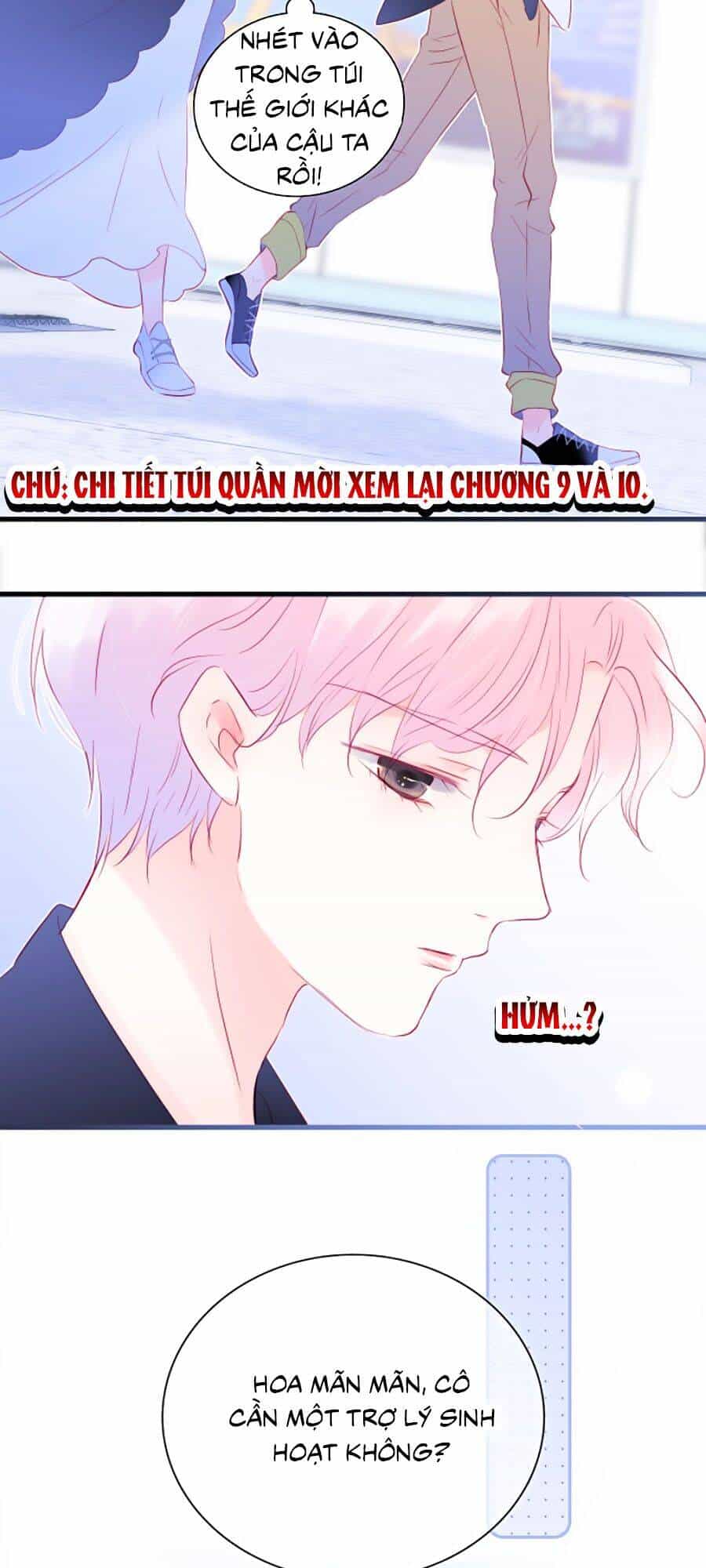 Hoa Bỏ Chạy Với Nhím Rồi - Chương 12 - ảnh 13