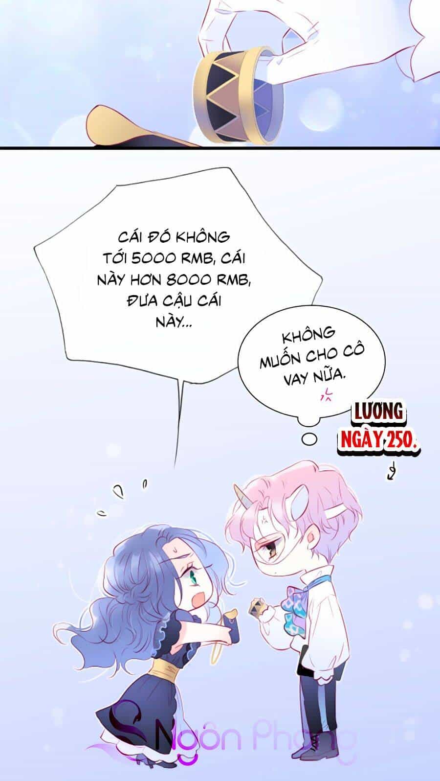 Hoa Bỏ Chạy Với Nhím Rồi - Chương 12 - ảnh 2