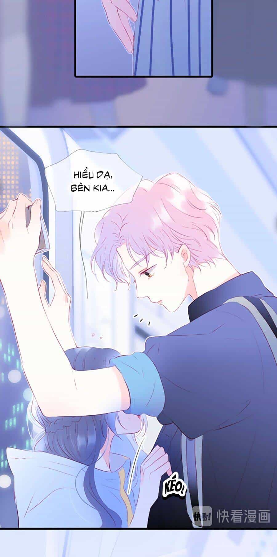 Hoa Bỏ Chạy Với Nhím Rồi - Chương 12 - ảnh 36