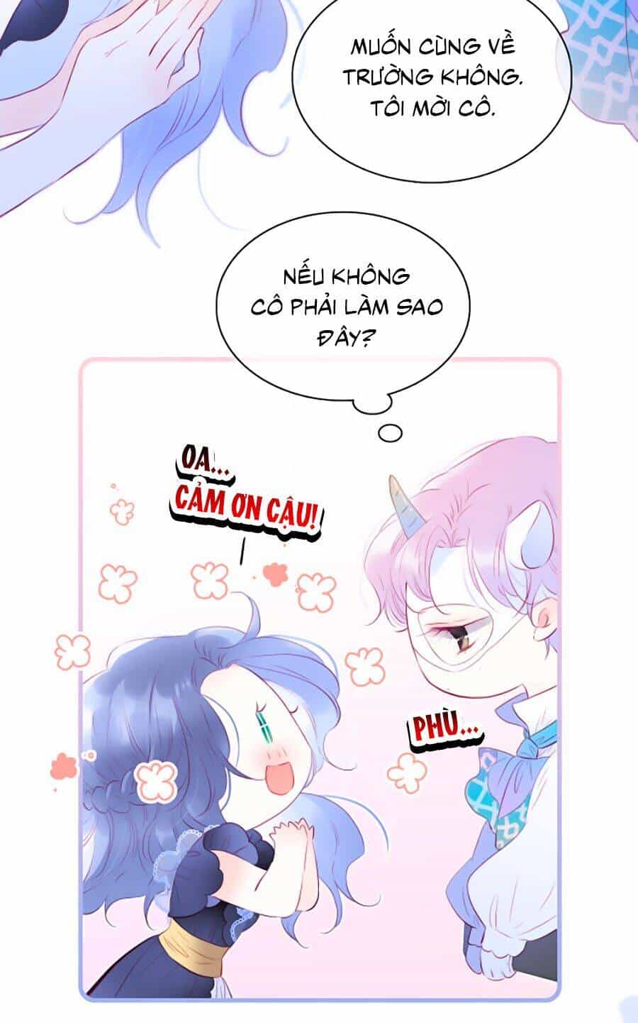 Hoa Bỏ Chạy Với Nhím Rồi - Chương 12 - ảnh 7