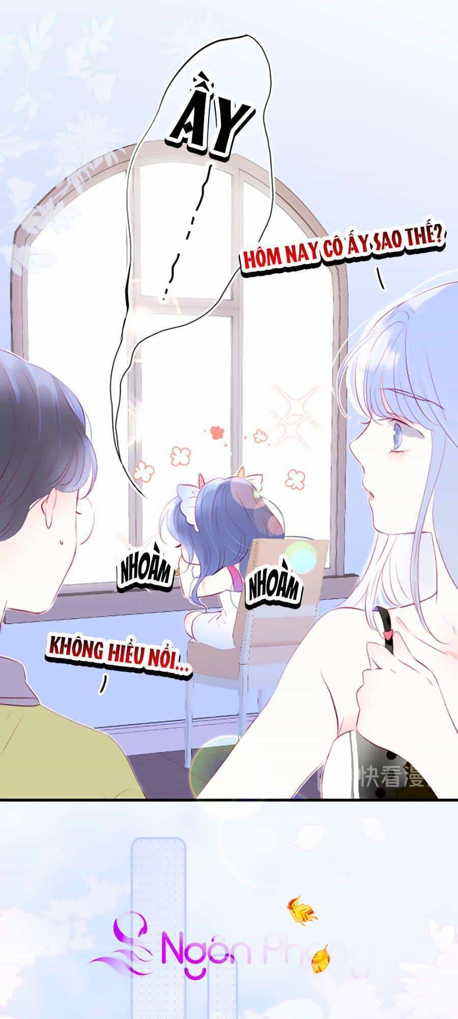 Hoa Bỏ Chạy Với Nhím Rồi - Chương 13 - ảnh 10