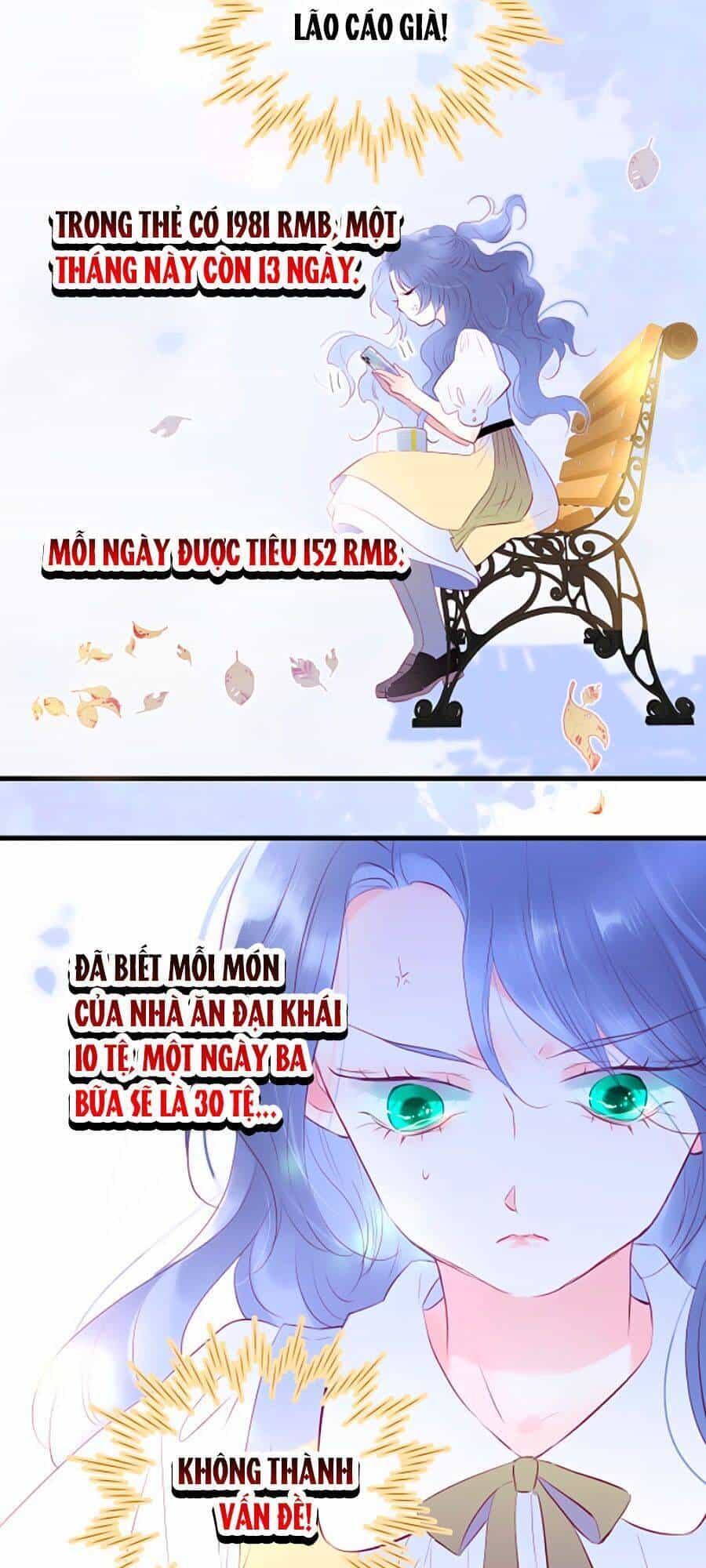 Hoa Bỏ Chạy Với Nhím Rồi - Chương 13 - ảnh 15