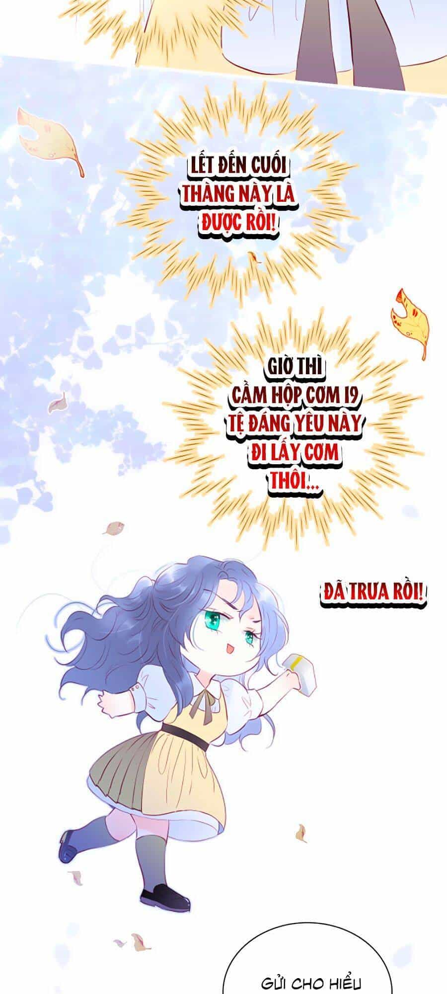 Hoa Bỏ Chạy Với Nhím Rồi - Chương 13 - ảnh 16