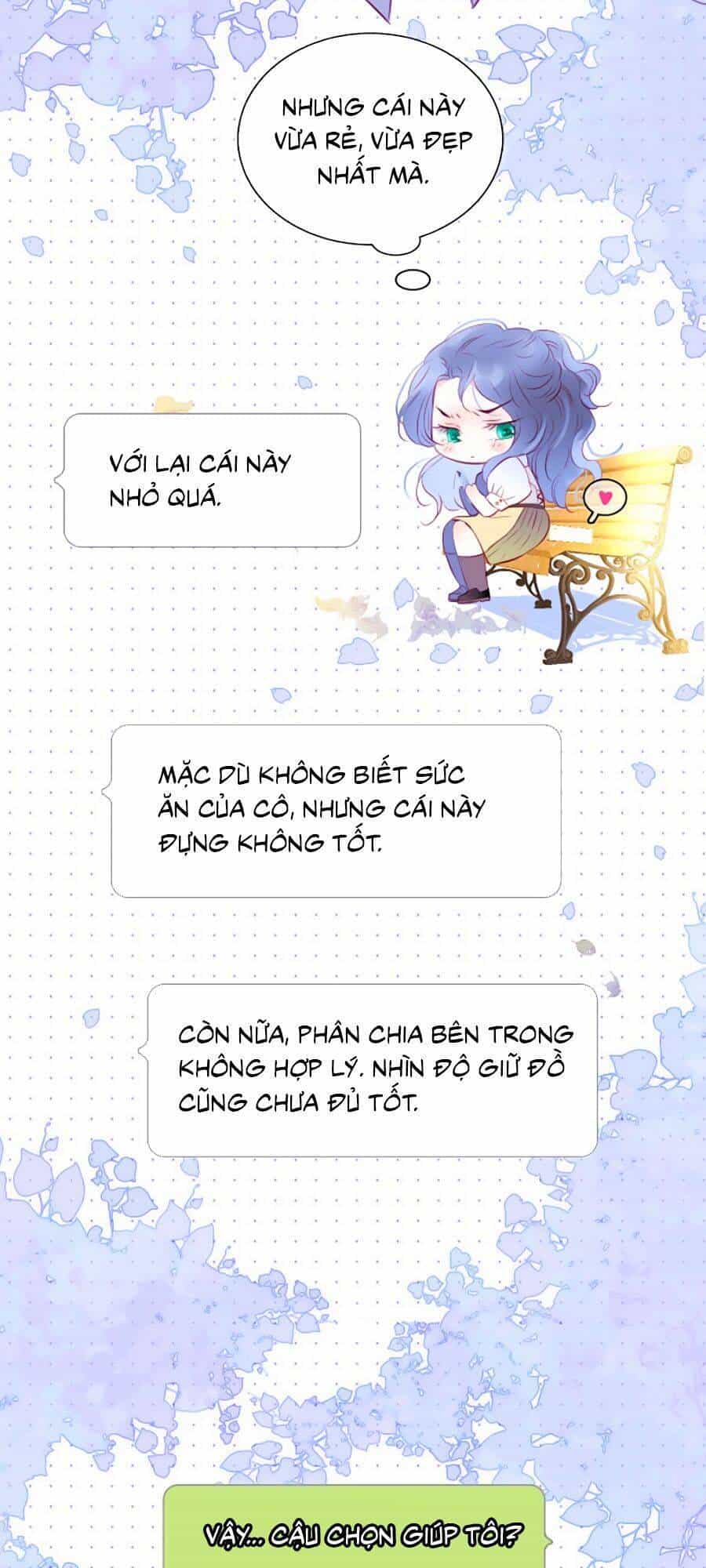 Hoa Bỏ Chạy Với Nhím Rồi - Chương 13 - ảnh 22