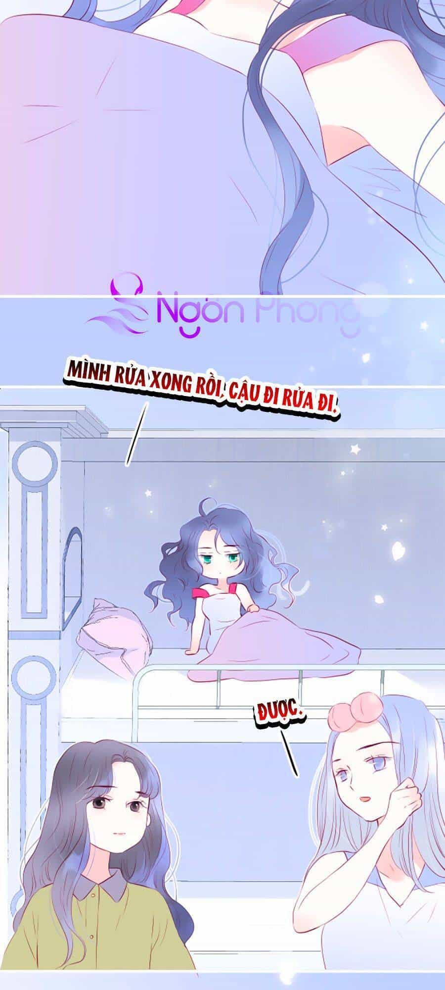 Hoa Bỏ Chạy Với Nhím Rồi - Chương 13 - ảnh 3