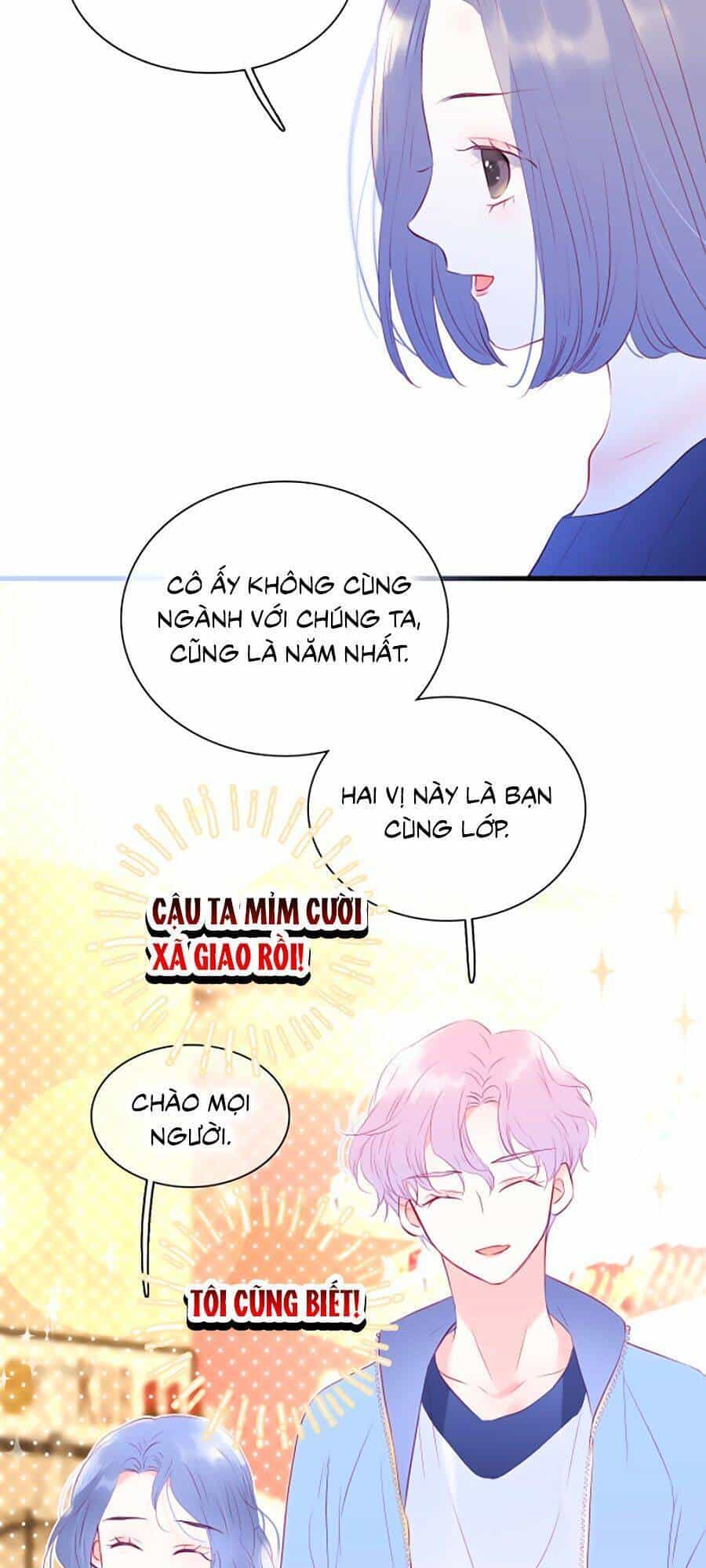 Hoa Bỏ Chạy Với Nhím Rồi - Chương 13 - ảnh 35