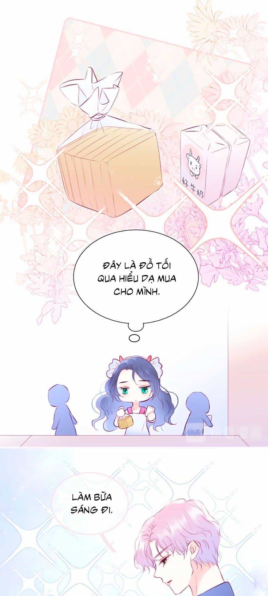Hoa Bỏ Chạy Với Nhím Rồi - Chương 13 - ảnh 6