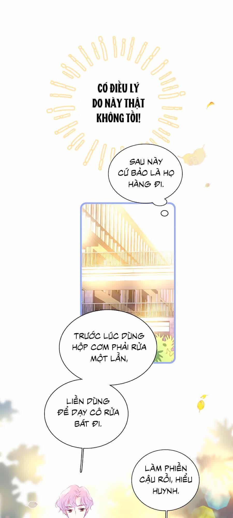 Hoa Bỏ Chạy Với Nhím Rồi - Chương 14 - ảnh 2