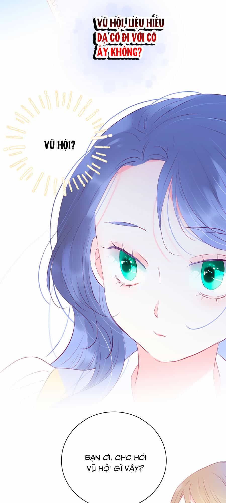 Hoa Bỏ Chạy Với Nhím Rồi - Chương 14 - ảnh 27