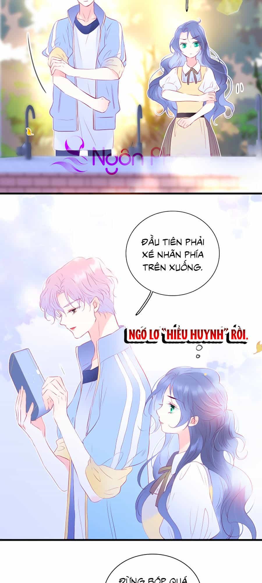 Hoa Bỏ Chạy Với Nhím Rồi - Chương 14 - ảnh 3