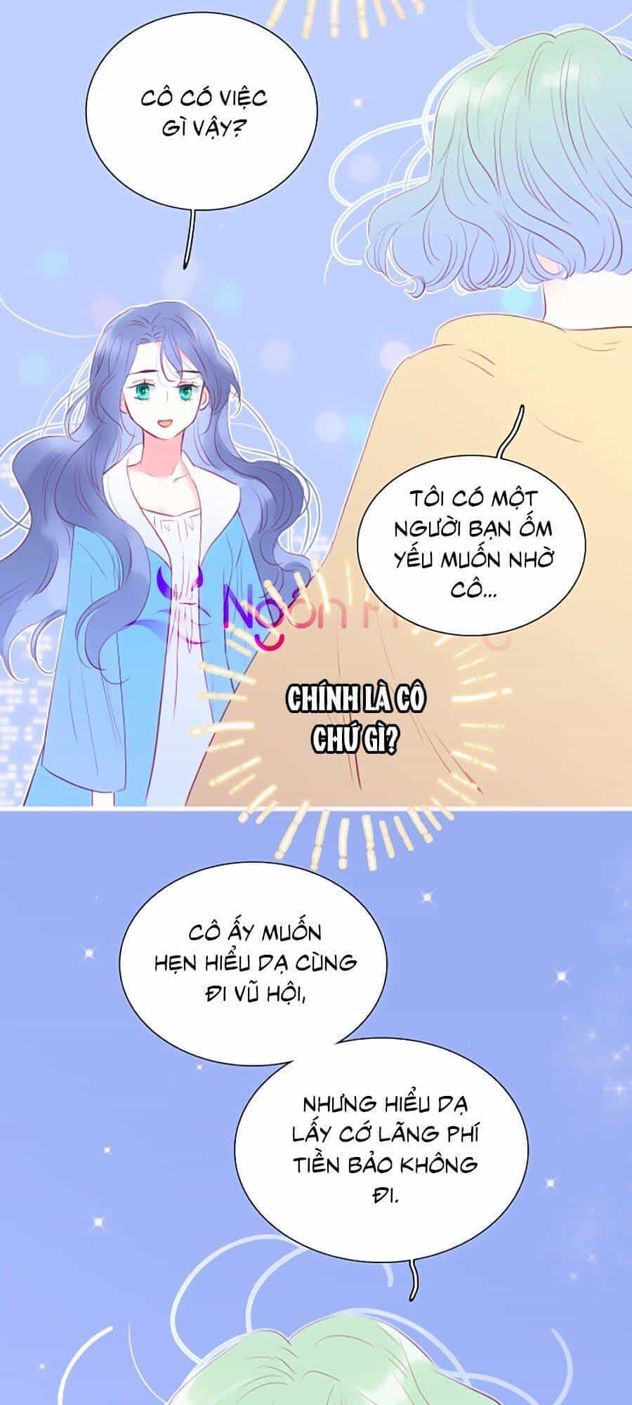 Hoa Bỏ Chạy Với Nhím Rồi - Chương 15 - ảnh 10